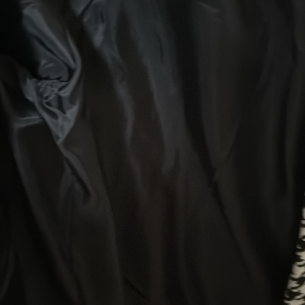 Houndstooth Pattern Ecru Oversized Blazer
Jacket … - image 6